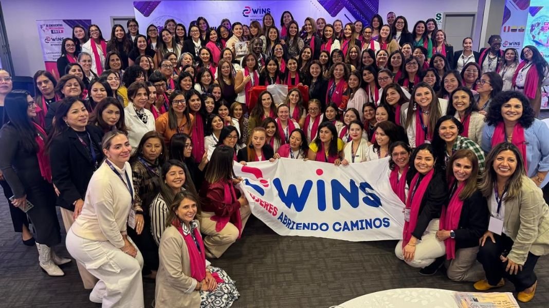 WINS 2025: Más de 200 mujeres líderes impulsaron el cambio en la cadena de suministro desde Lima