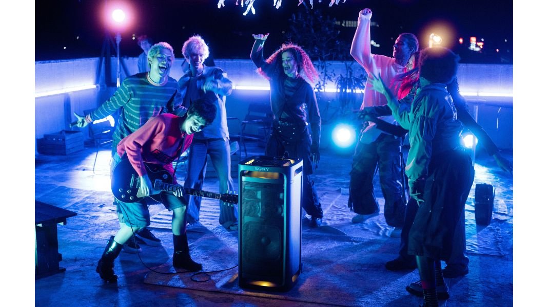 Luces, cámara... ¡terror! Halloween al estilo Sony