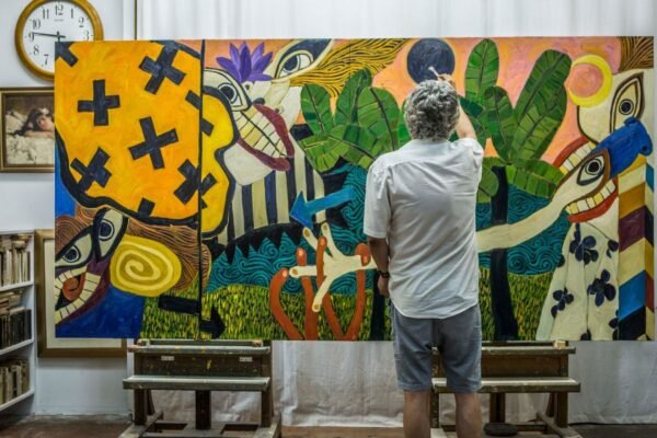 Medioambiente en el Hay Festival Arequipa 2025