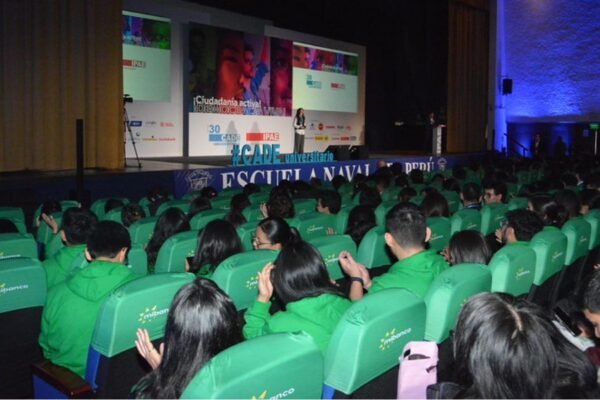 Réplica de CADE Universitario se realizará por primera vez en Lima para fortalecer ciudadanía en miles de jóvenes