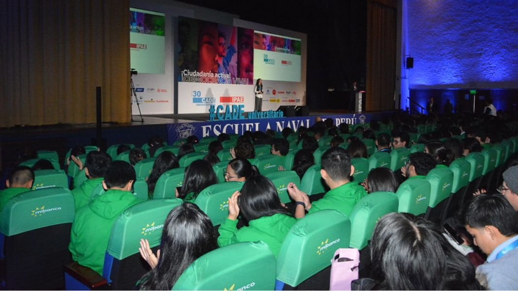 Réplica de CADE Universitario se realizará por primera vez en Lima para fortalecer ciudadanía en miles de jóvenes