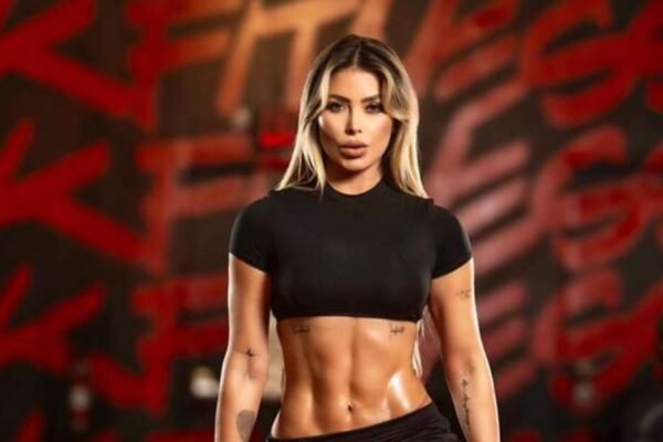 Paola Cospi, Miss Fitness 2025, es postulada a “La Casa de los Famosos”