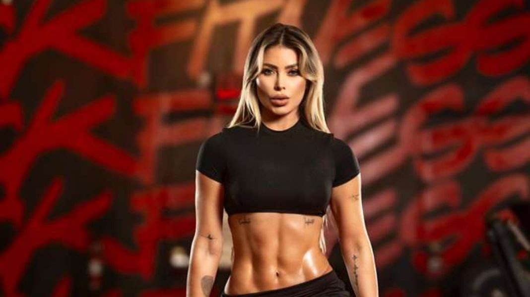Paola Cospi, Miss Fitness 2025, es postulada a “La Casa de los Famosos”