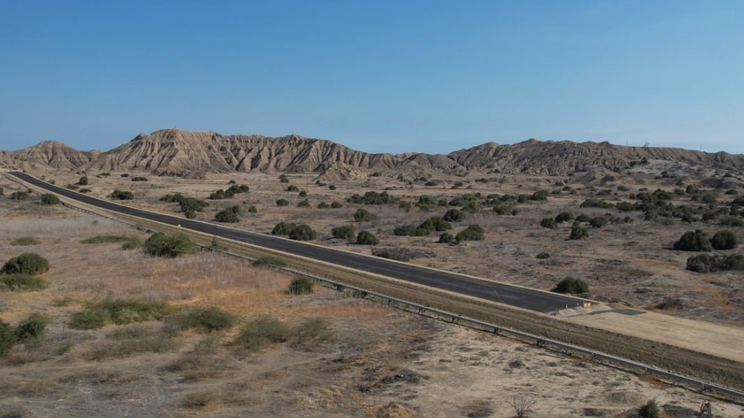 Nueva carretera “La Costanera I” transformará la conectividad y el turismo para más de 149 mil talareños