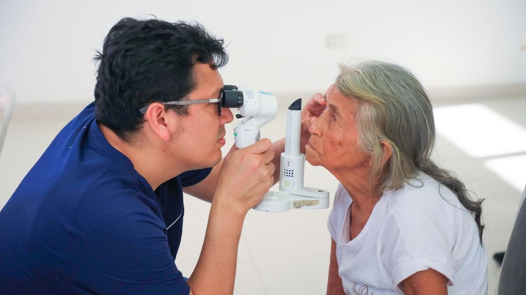 Minsa realiza operaciones gratuitas de cataratas en Hospital Santa Gema de Yurimaguas