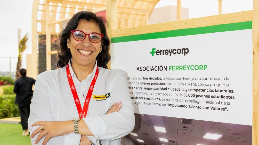 Asociación Ferreycorp: “Los jóvenes tendrán en sus manos las decisiones más importantes de nuestro país”