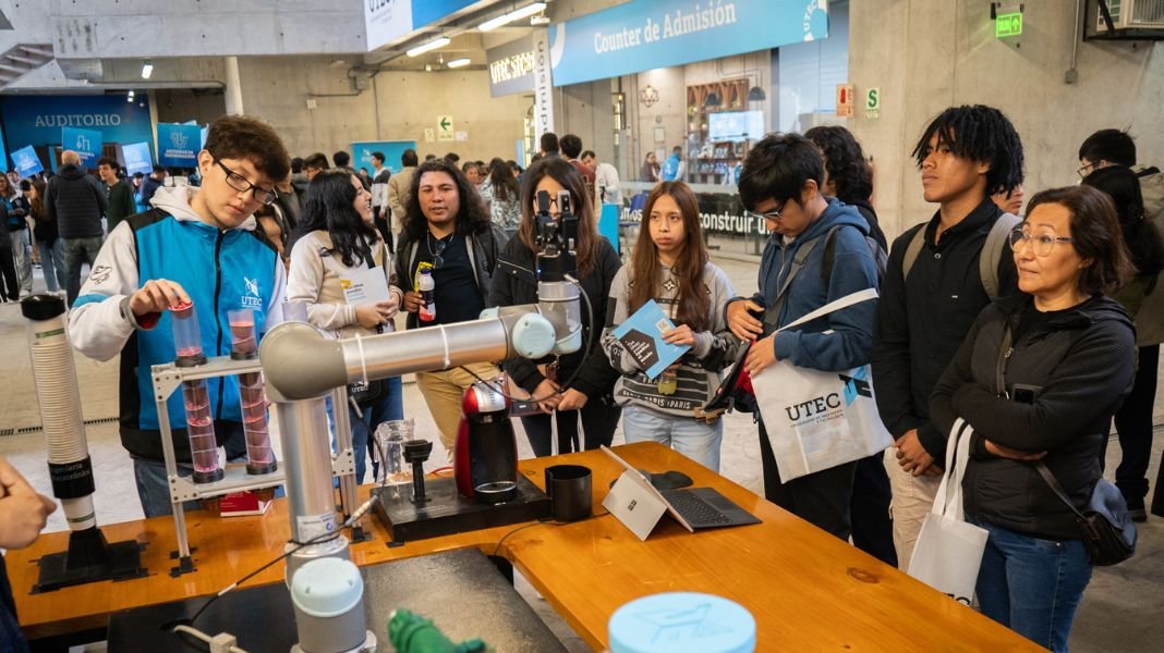 ¿Te interesan las carreras con altas oportunidades laborales? UTEC ofrece orientación en evento gratuito