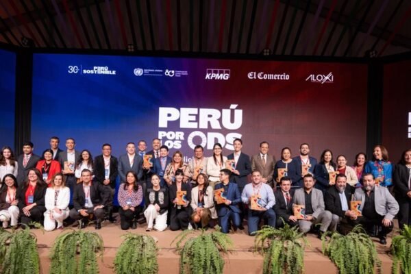 Cumbre Perú Sostenible 2025: un espacio de diálogo, acción colectiva y reflexión