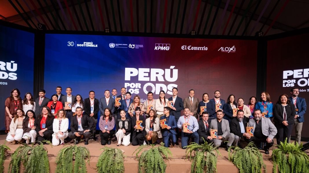 Cumbre Perú Sostenible 2025: un espacio de diálogo, acción colectiva y reflexión