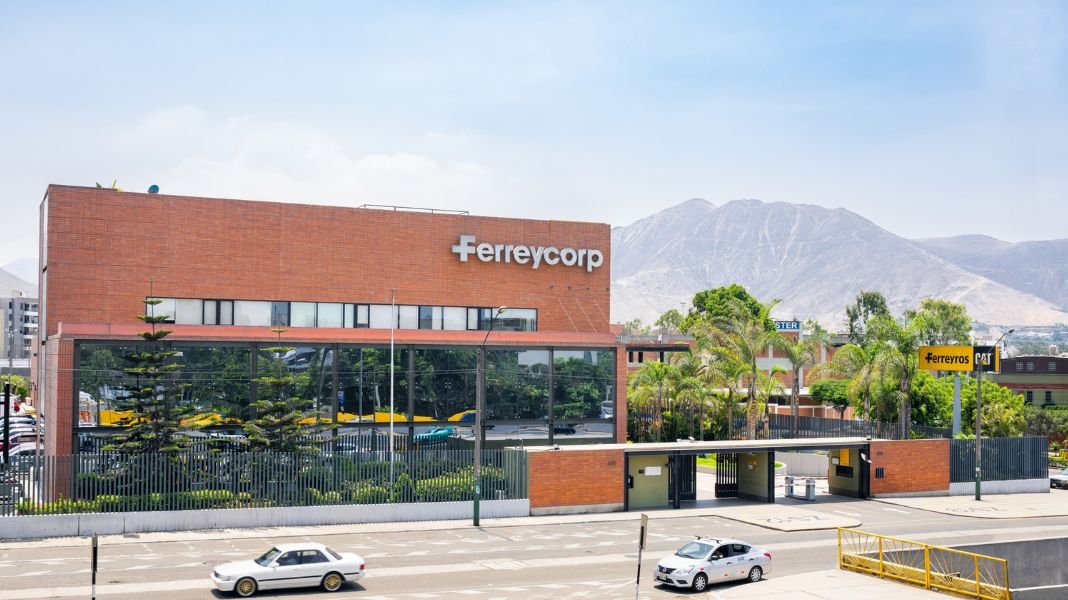 Ferreycorp supera ventas de S/ 5,800 millones a setiembre de 2025