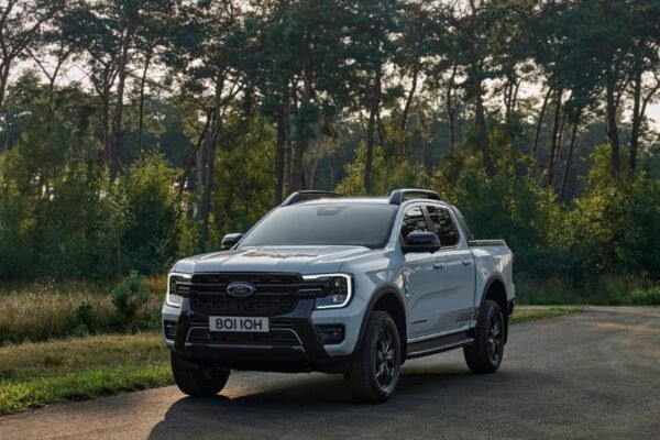 Ford anuncia la producción de la Nueva Ranger® Híbrida Enchufable en Argentina