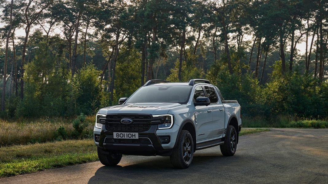 Ford anuncia la producción de la Nueva Ranger® Híbrida Enchufable en Argentina