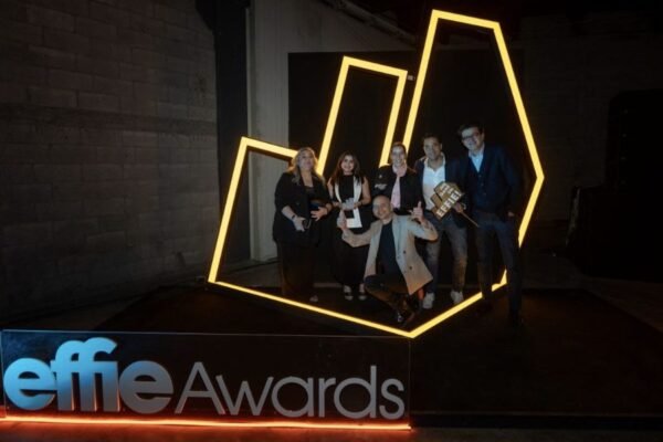 McCann Worldgroup México alza con un oro, tres platas y un bronce en los Effie Awards 2025