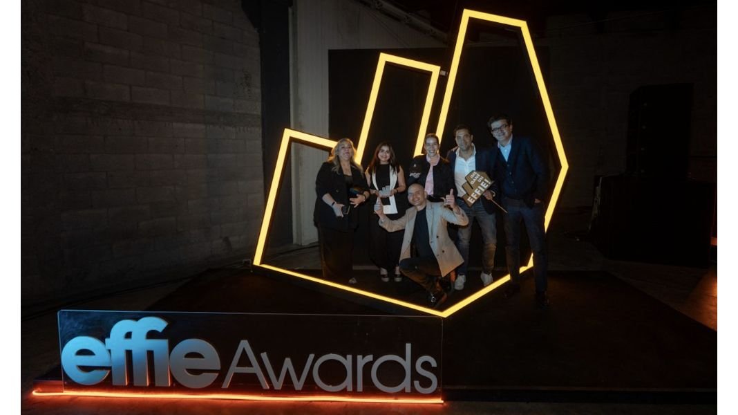 McCann Worldgroup México alza con un oro, tres platas y un bronce en los Effie Awards 2025