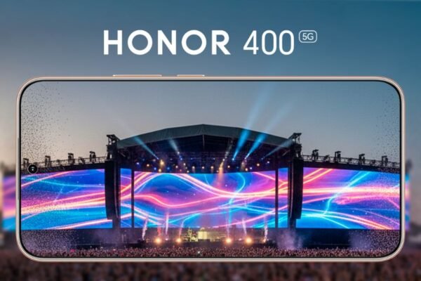 Conciertos, procesiones y finales de copa: cuatro funciones del HONOR 400 para inmortalizar tus eventos