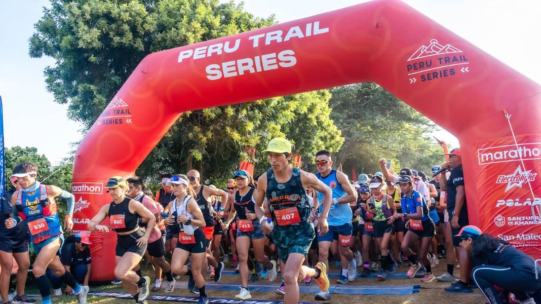 Perú Trail Series anuncia nueva temporada con récord de premios y gran final en Paracas