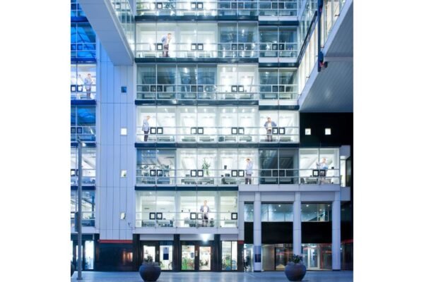 Edificios inteligentes y sostenibles: la clave para la eficiencia energética en el sector público