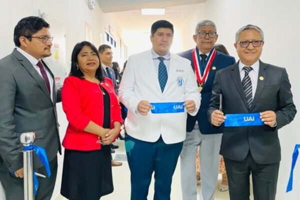 Universidad Autónoma de Ica inaugura moderno campus de Ciencias de la Salud en Chincha