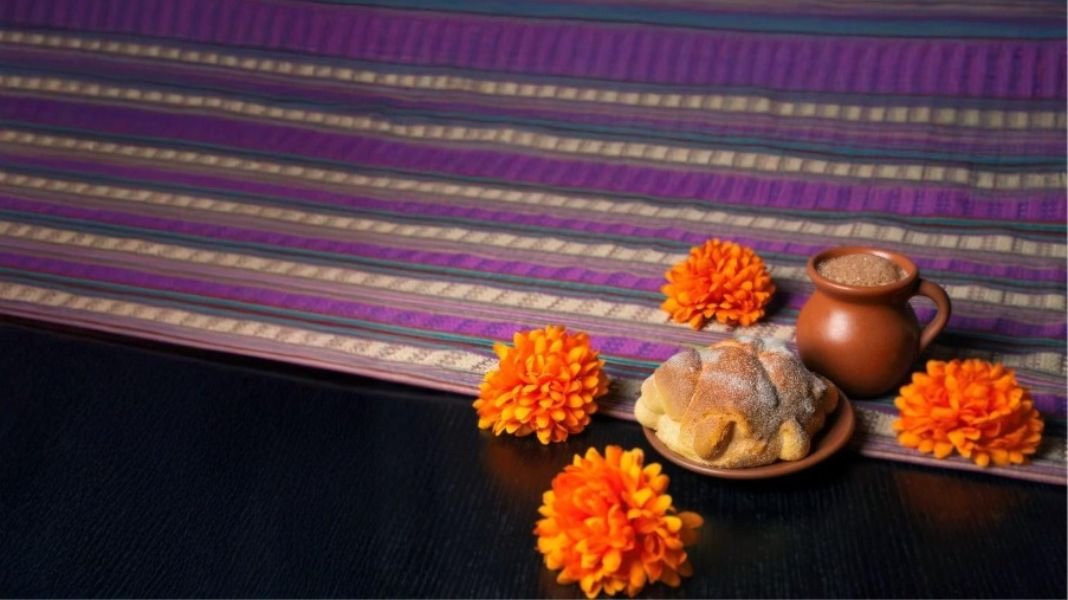 NH Collection celebra el Día de Muertos con una receta exclusiva de Pan de Muerto vanguardista