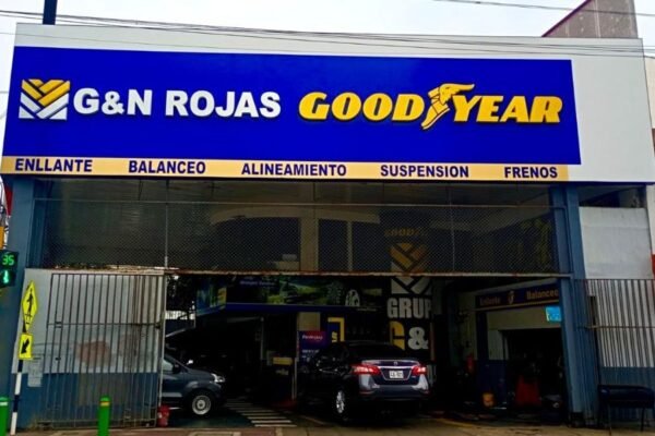 Tecnillantas G&N Rojas de Goodyear inaugura nueva tienda en Magdalena con portafolio completo para sus clientes