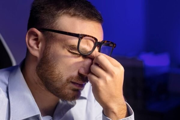 Síndrome visual informático: el 65% de usuarios sufre molestias visuales por exceso de pantallas