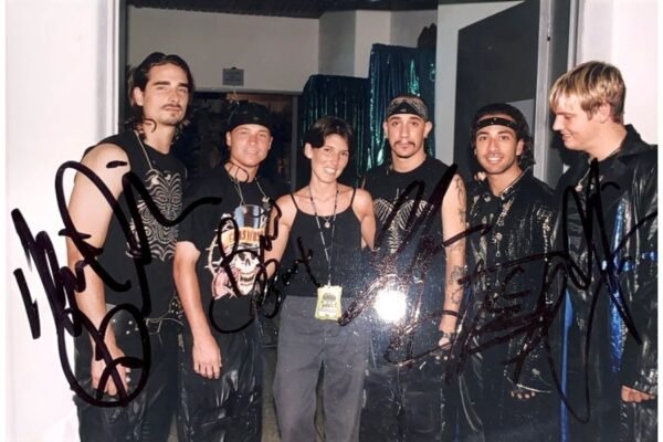 Violeta Burkhardt, líder de giras de Sting, Backstreet Boys, Christina Aguilera o Shakira: “Ninguna tecnología reemplazará a la intuición”