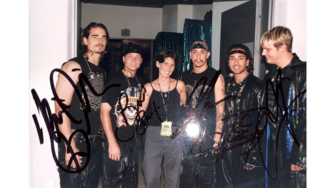 Violeta Burkhardt, líder de giras de Sting, Backstreet Boys, Christina Aguilera o Shakira: “Ninguna tecnología reemplazará a la intuición”