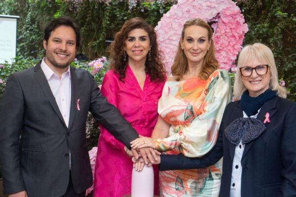 The Estée Lauder Companies lanza la edición 33 de la Campaña Rosa en Perú