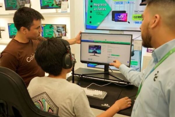 pc Factory lanza ‘Precios por un Día’: descuentos tecnológicos de hasta S/ 2,500