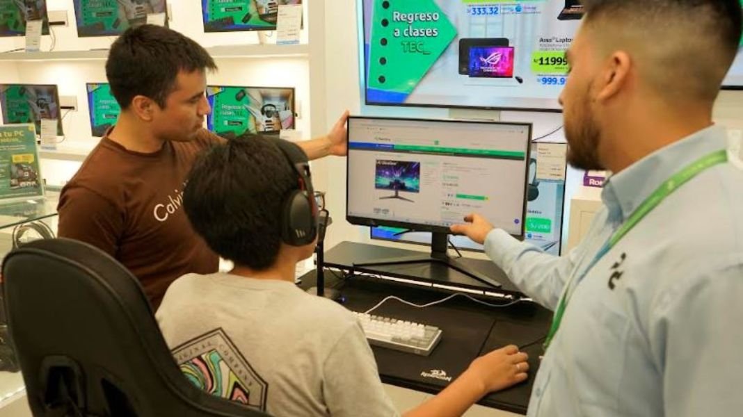 pc Factory lanza ‘Precios por un Día’: descuentos tecnológicos de hasta S/ 2,500