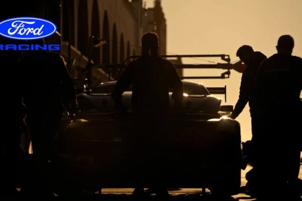 Ford forma su propio equipo para competir en el Campeonato Mundial de Hipercarros en 2027