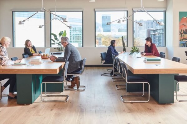 ¿Cuáles son los pros y contras de ir presencialmente al trabajo?