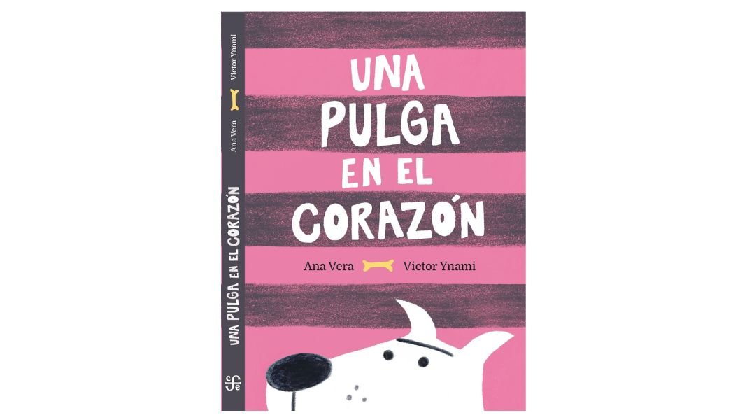 Una pulga en el corazón: una historia sobre la pérdida, la amistad y la magia de seguir adelante
