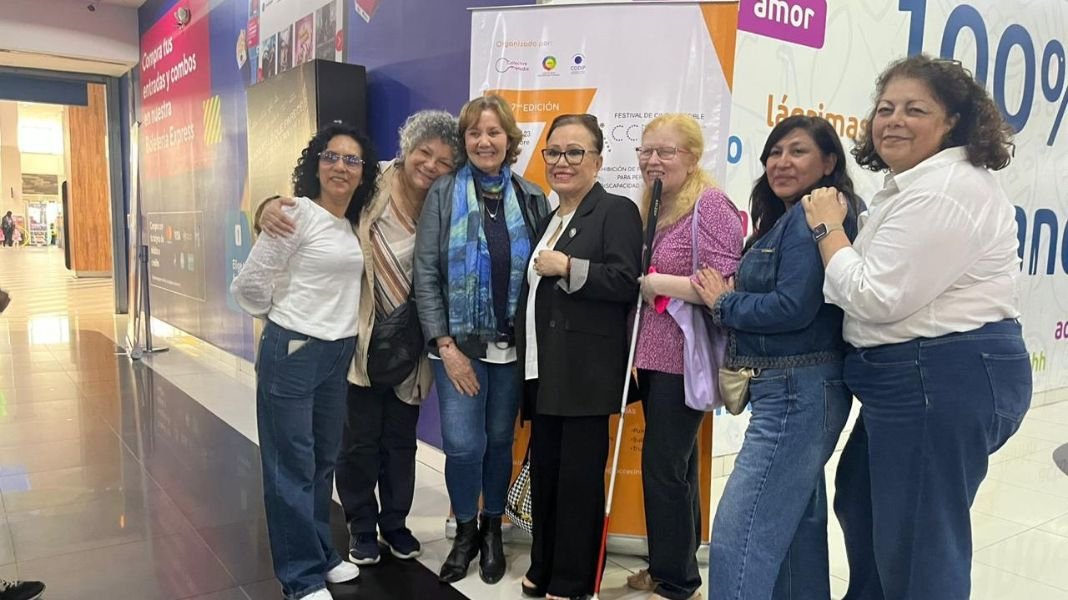 Festival AcceCine cierra con proyección de película “Viejas Amigas”