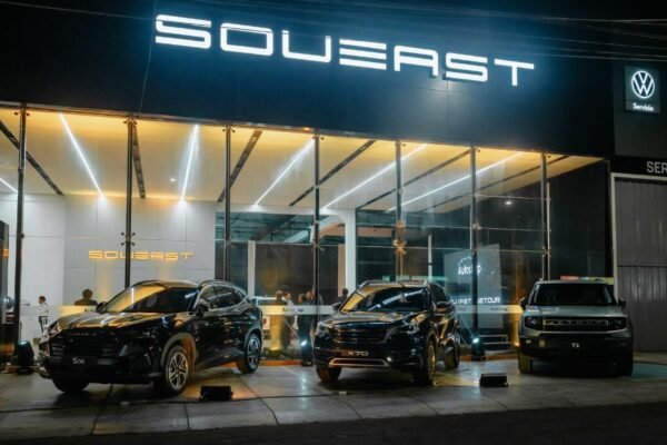 Jetour y Soueast inauguran nuevo concesionario en la ciudad de Trujillo