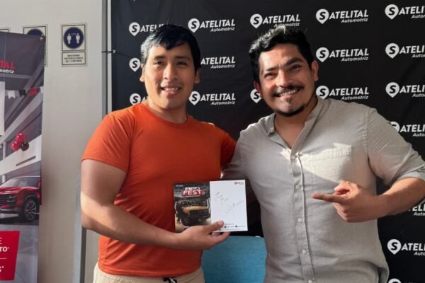 Fans se reunieron junto a Erick Elera en el Jetour Fest