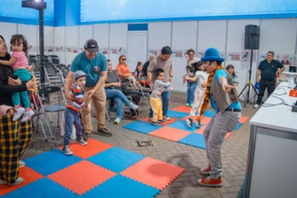 46ª Feria Del Libro Ricardo Palma: explora la agenda de actividades culturales este fin de semana