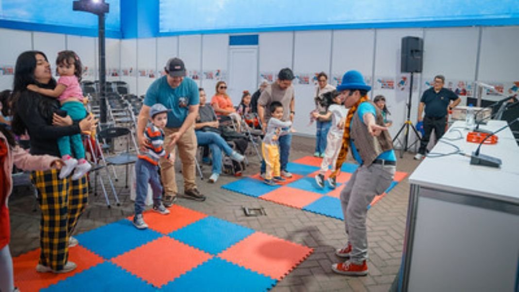 46ª Feria Del Libro Ricardo Palma: explora la agenda de actividades culturales este fin de semana