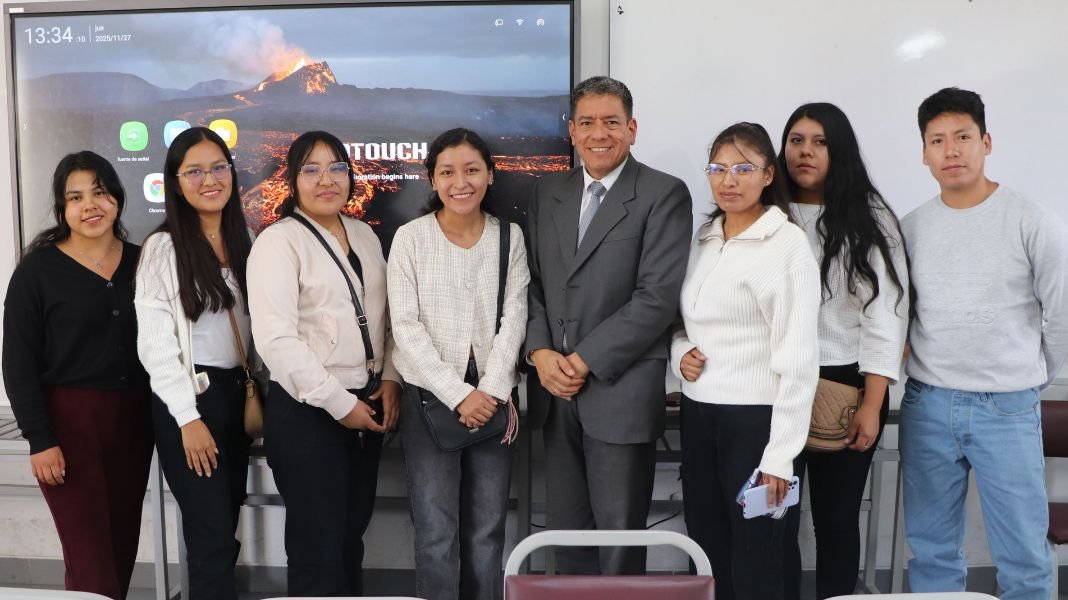  elegibles para estudiar posgrados financiados por Crédito Beca