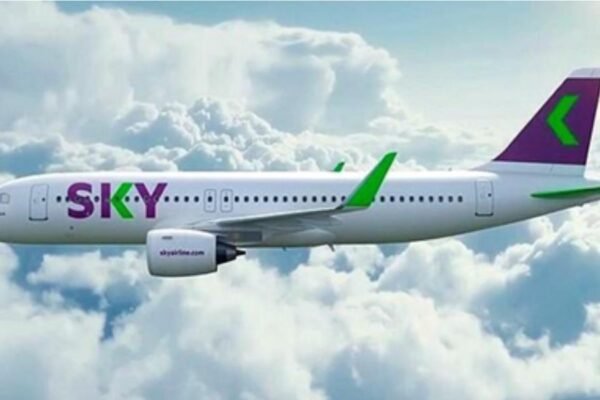 BLACK SKY: descuentos de hasta 38% en boletos aéreos