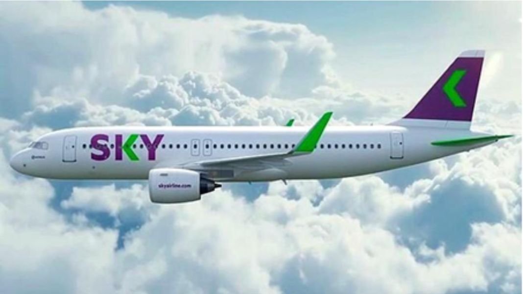 BLACK SKY: descuentos de hasta 38% en boletos aéreos