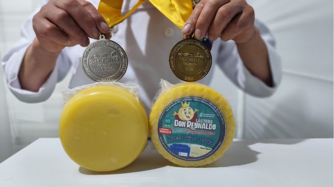 MIDAGRI La Libertad y Cajamarca se imponen en el Concurso Macrorregional de Quesos – Zona Norte Áncash 2025
