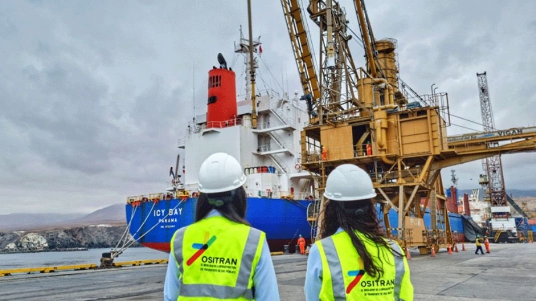 Ositrán reconoció prácticas que promueven la igualdad de género y la inclusión en las infraestructuras de transporte