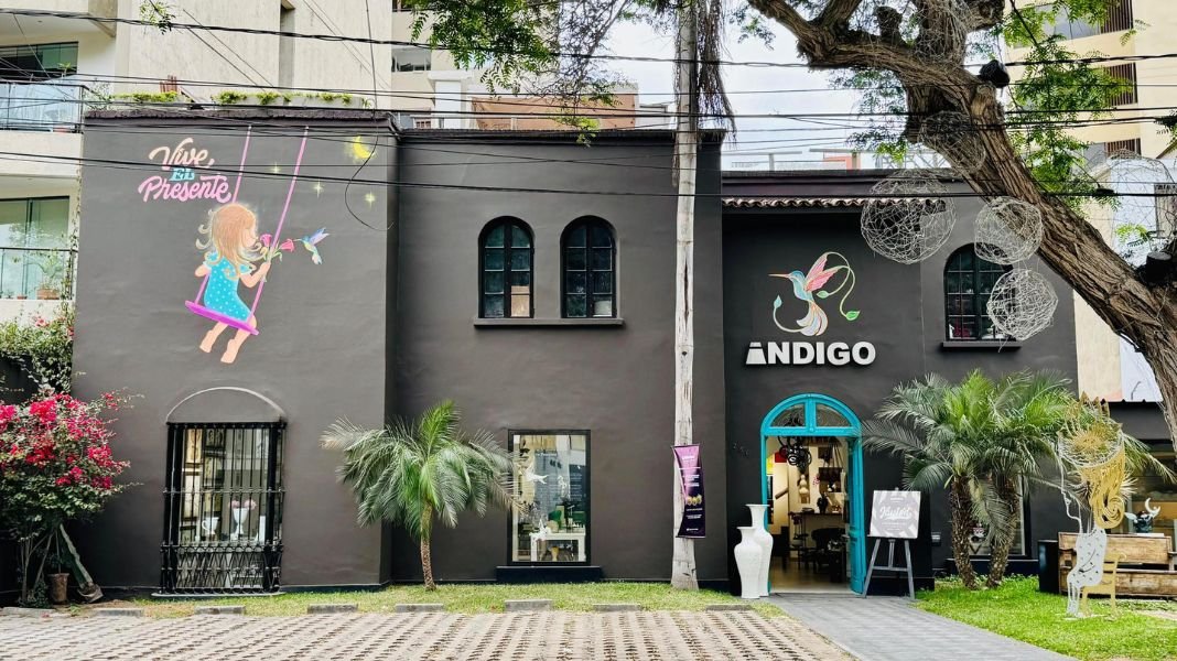Indigo conmemora su aniversario XXI con exposiciones y nuevas colecciones