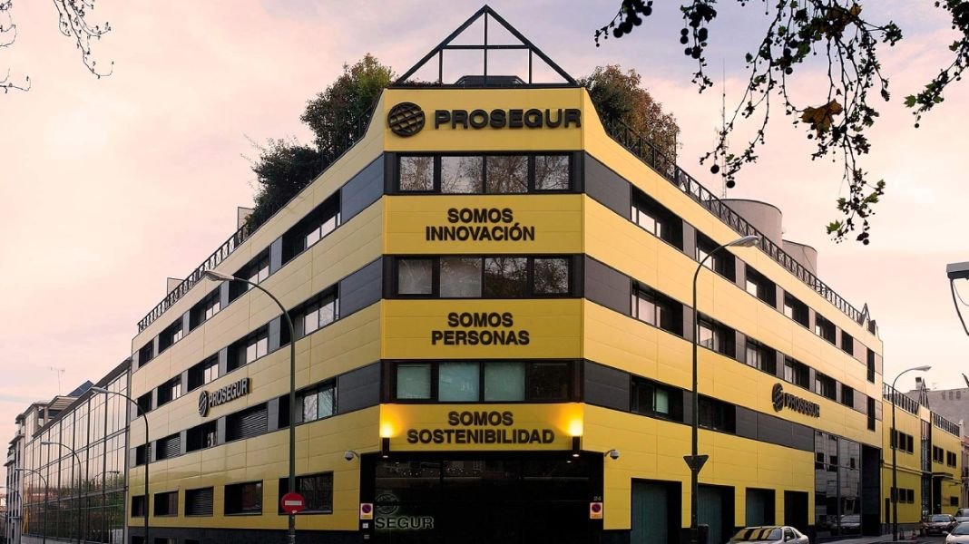 Prosegur, entre las compañías más destacadas del mundo en 2025 según TIME y Newsweek