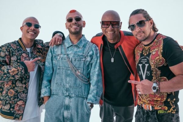 Fer Ariza y Proyecto Uno presentan “El Discman”, una explosión de ritmo para cerrar 2025 por lo alto