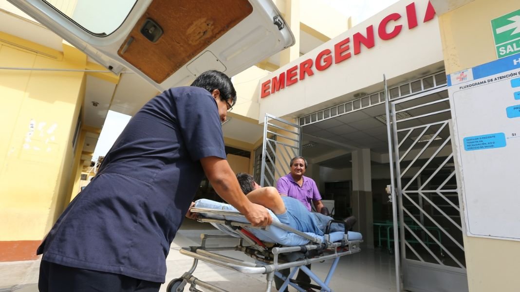 Minsa declara alerta amarilla en establecimientos de salud de Ucayali, Lambayeque, Cajamarca, Junín y Amazonas por intensas lluvias