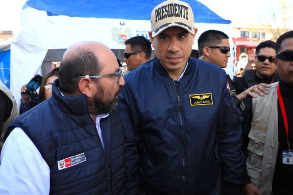 El Gobierno refuerza la salud en Áncash: Minsa Móvil realizó campaña médica especializada