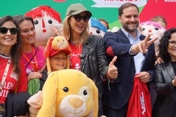 Deporte, música y espíritu navideño en Providencia: la Segunda Corrida MagiK invita a comenzar diciembre con energía, magia y apoyo a niños, niñas y adolescentes con cáncer