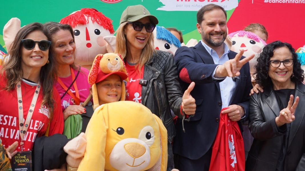 Deporte, música y espíritu navideño en Providencia: la Segunda Corrida MagiK invita a comenzar diciembre con energía, magia y apoyo a niños, niñas y adolescentes con cáncer